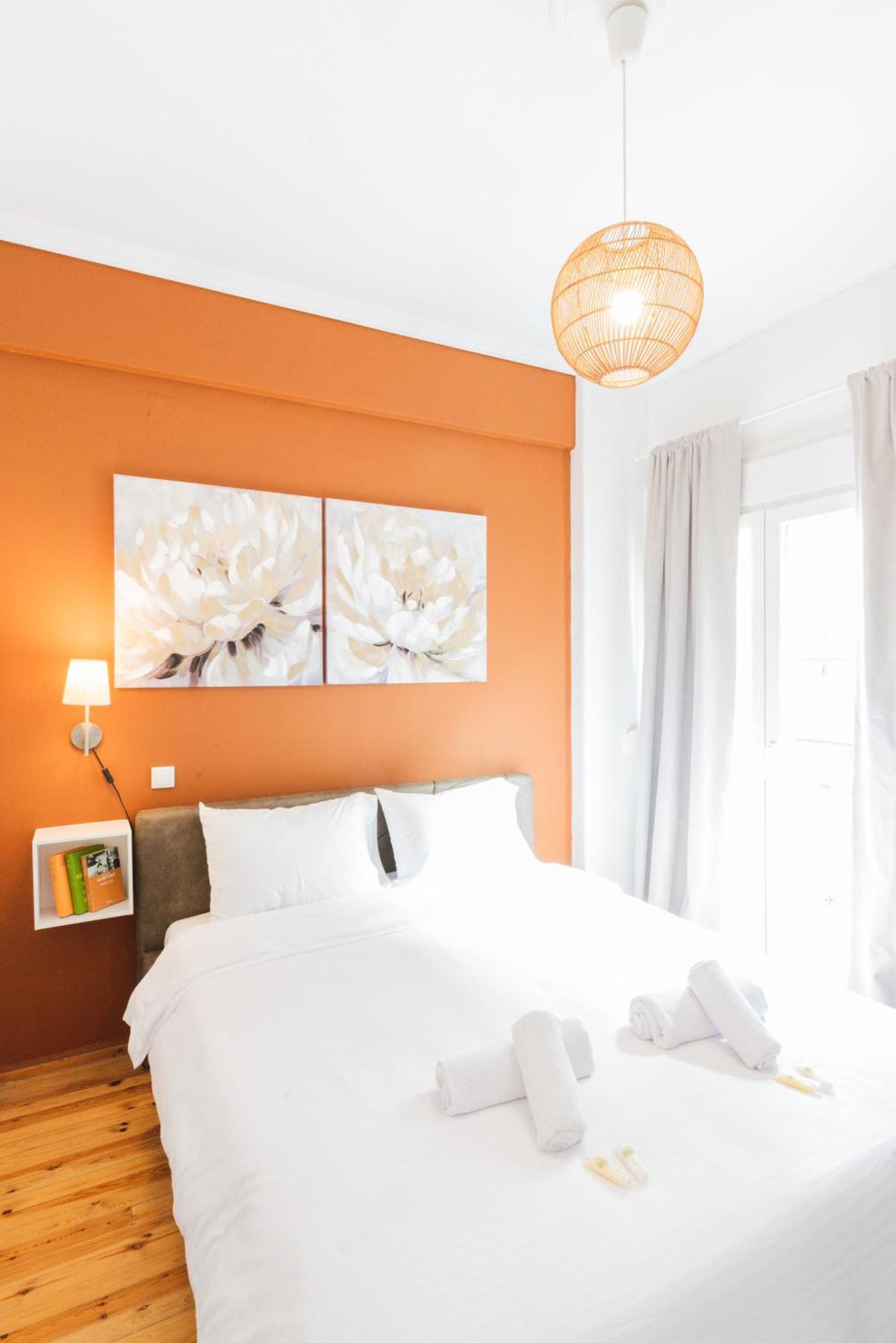 Apartment The Sapling By Nexus, 5 Min To White Tower *